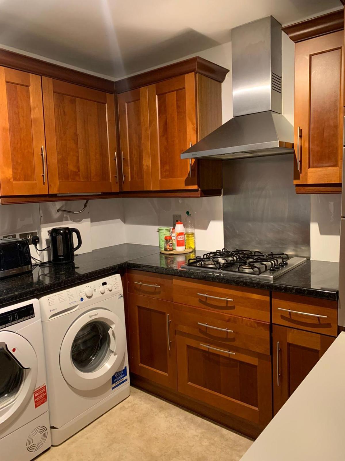 Апартаменти Cobbold Court Share Flat Лондон Екстер'єр фото