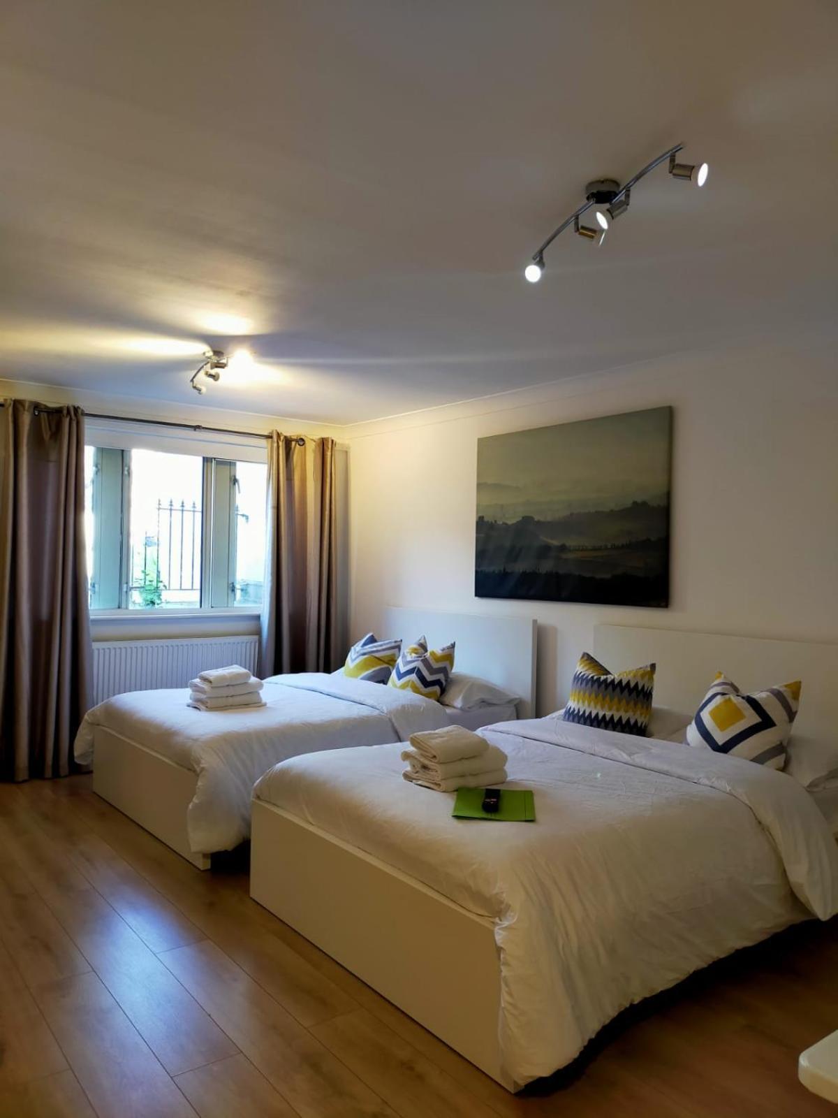 Апартаменти Cobbold Court Share Flat Лондон Екстер'єр фото