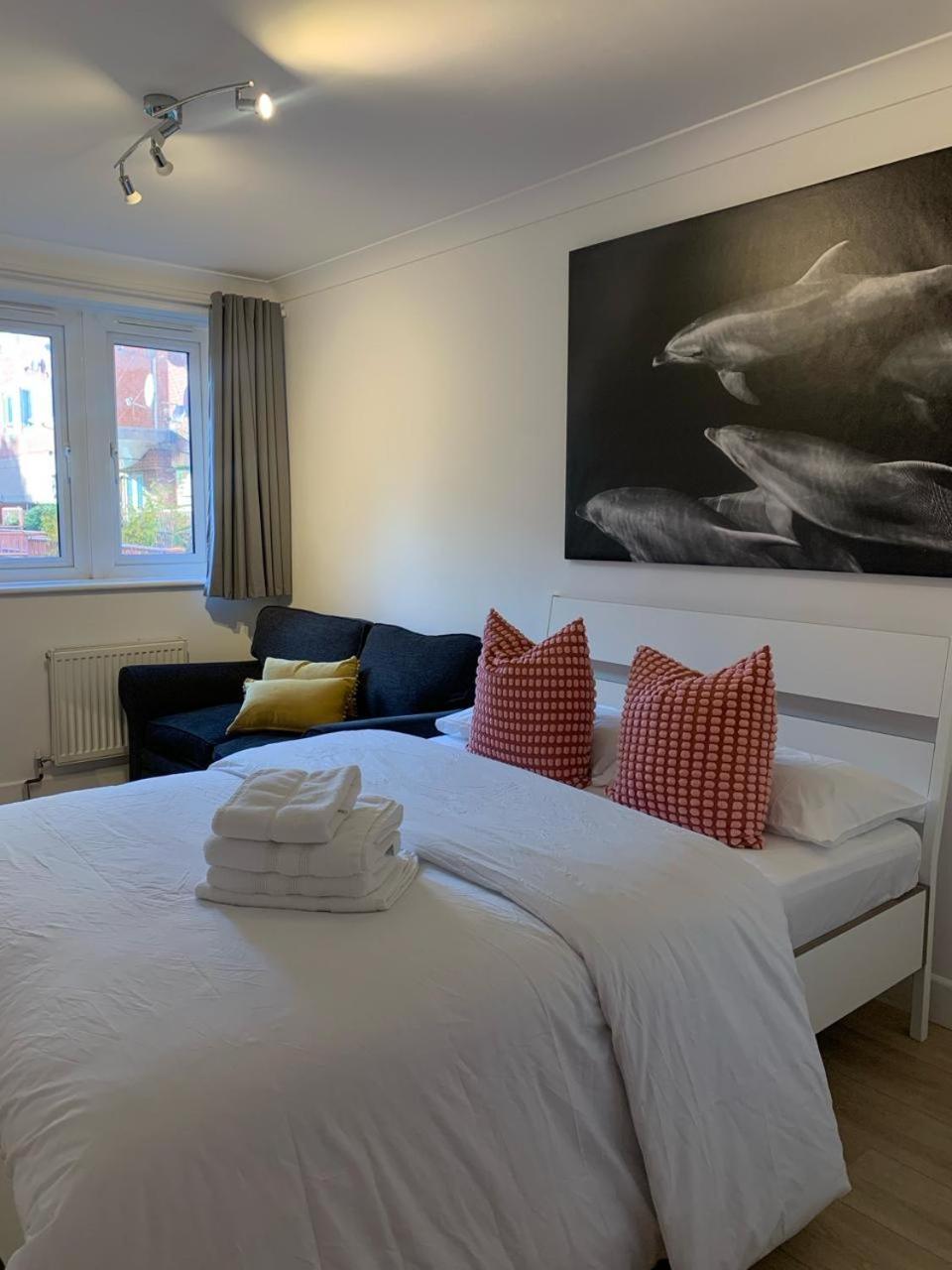 Апартаменти Cobbold Court Share Flat Лондон Екстер'єр фото