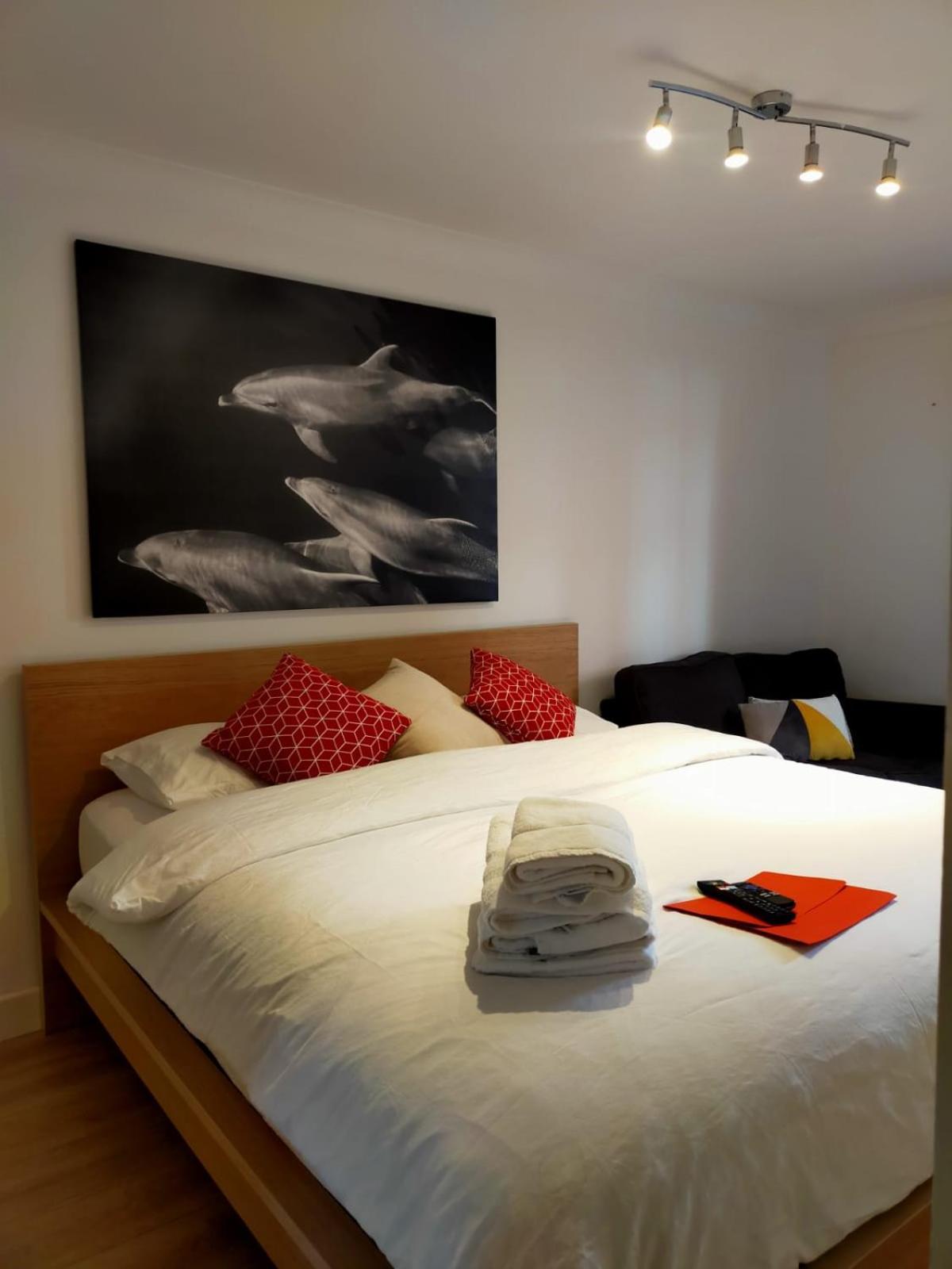 Апартаменти Cobbold Court Share Flat Лондон Екстер'єр фото
